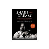 Share the Dream Bible Study Guide Plus Streaming Video: Shining a Light in a Divided World Through Six Principles of Martin Luther King Jr.