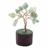 Copac Feng Shui cu aventurin 7,5 cm inaltime