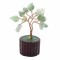 Copac Feng Shui cu aventurin 7,5 cm inaltime