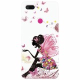 Husa silicon pentru Xiaomi Mi 8 Lite, Fairy 101