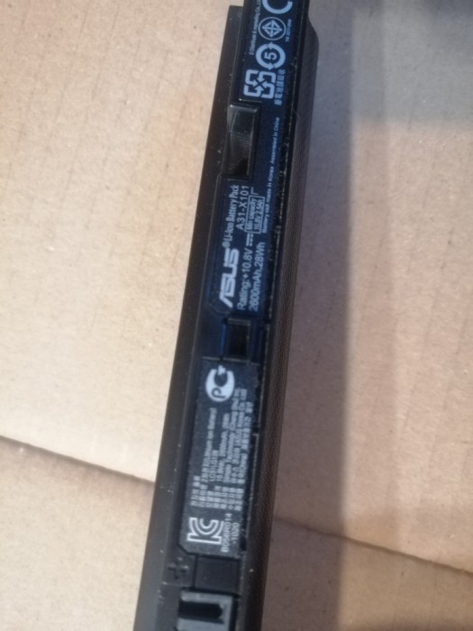 BATERIE laptop Asus EeePC X101H X101 X101CH X101C A31-X101 a32