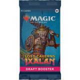 MTG - The Lost Caverns of Ixalan Draft Booster Pack, wizards of the coast
