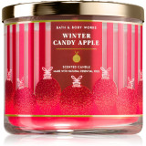 Bath &amp; Body Works Winter Candy Apple lum&acirc;nare parfumată 411 g