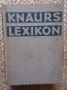 Knaurs Lexicon A-Z (1939)