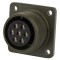 Conector Circular 16S Aluminiu