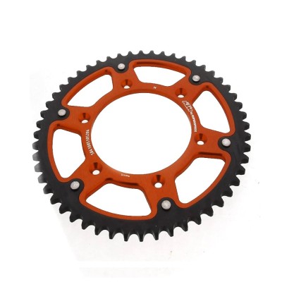 Pinion spate KTM ,Husaberg ,Husqvarna Supersprox 45 dinti foto