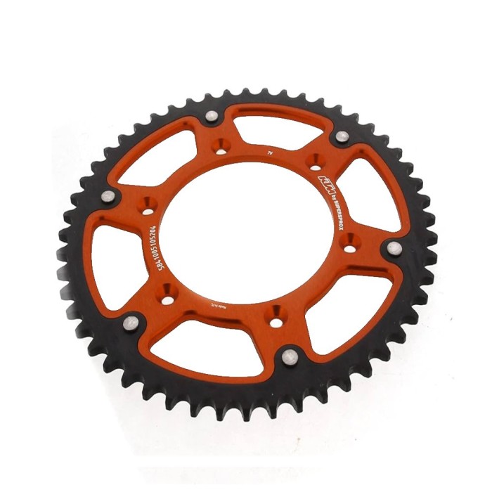 Pinion spate KTM ,Husaberg ,Husqvarna Supersprox 45 dinti