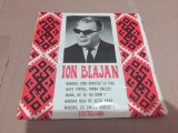 Disc vinil populara Ion Blajan