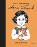 Copii cu visuri indraznete: Anne Frank - Maria Isabel Sanchez Vegara, Litera