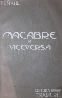 MACABRE SI VICEVERSA foto