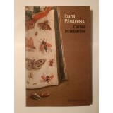 Ioana P&acirc;rvulescu (autograf/ semnătură) - Cartea &icirc;ntrebărilor (2010)
