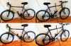 Bicicleta MTB Rockrider 300 BTWIN Hard tail Oxylane 21 26 inch Shimano Decathlon