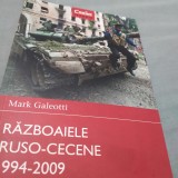 Cumpara ieftin MAR5K GALEOTTI-RAZBOAIELE RUSO-CECENE 1994-2009