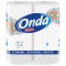 Set 2 Role Prosoape de Hartie ONDA Casa in 2 Straturi, Alba, Prosop din Hartie, Prosoape Hartie de Unica Folosinta, Prosoape de Hartie pentru Bucatari