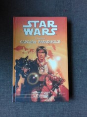 CAPCANA PARADISULUI - A.C. CRISPIN (STAR WARS) foto