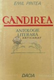 Gandirea. Antologie literara - 1992 - Emil Pintea ($V85), Dacia