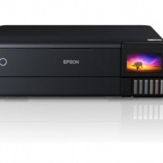 Multifunctional Epson inkjet color CISS L8180 A3+