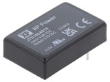 Convertor DC/DC 15W 9-36V la 15V/-15V THT