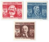 Romania, LP 173/1945, Cofederatia Generala a Muncii, dantelat, eroare, MNH, Nestampilat