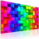 Cumpara ieftin Tablou - Colour Depth 60x40 cm