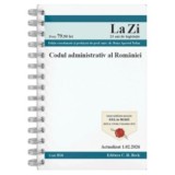 Codul administrativ al Romaniei. Actualizat la 01. 02. 2026 - Dana Apostol Tofan