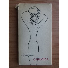 Ion Gheorghe - Cariatida (1964, editie cartonata)