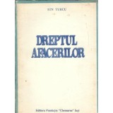 Dreptul afacerilor - Ion Turcu