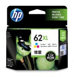 Cartus Cerneala Original HP Color nr.62XL pentru Envy 5640 AIO| OfficeJet 200 Mobile| OfficeJet 250 Mobile AIO 415 "C2P07AE"