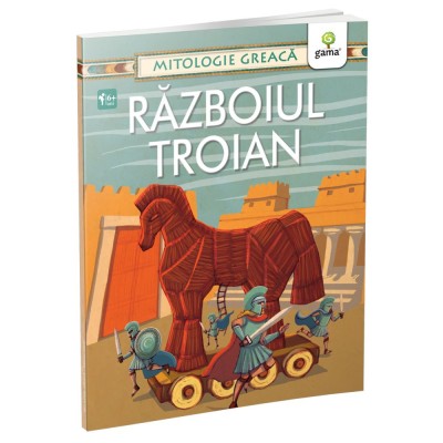 Razboiul Troian/Mitologie greaca foto