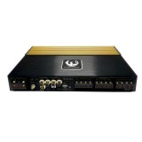 Amplificator Phoenix Gold ZQA6.8 cu DSP, 6 x 150 watts, in 2 sau 4 ohm, 6 canale CarStore Technology