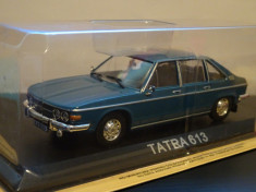 Macheta Tatra 613 DeAgostini Masini de Legenda 1:43 foto