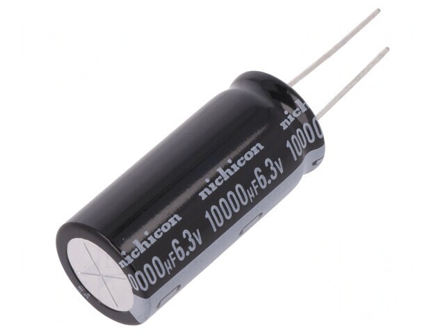 Condensator electrolitic THT 10000uF 6,3V 18x40mm