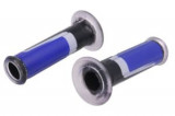 Manson ghidon diametru 22; 24mm lungime 120mm Road colour: black/blue/grey, Harri&#039;s (2 pcs.), Ariete