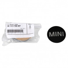 Autocolant Capac Janta Oe Mini Cooper &Oslash; 50 mm 36136758687