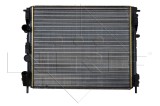 NRF 58217 Radiator, racire motor