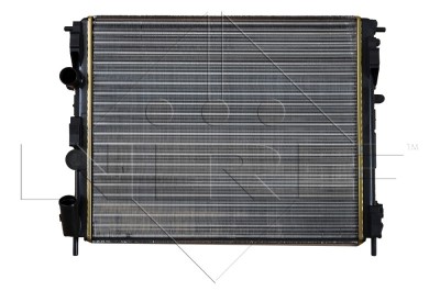 NRF 58217 Radiator, racire motor foto