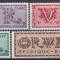 DB1 Belgia 1943 Abatia Orval 6 v. MNH