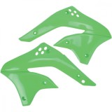 Laterale radiator Kawasaki KXF450/08,verde Cod Produs: MX_NEW KA03788026
