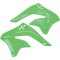 Laterale radiator Kawasaki KXF450/08,verde Cod Produs: MX_NEW KA03788026
