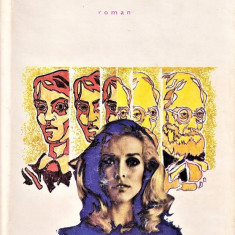 Pustiul dragostei Francois Mauriac editura Eminescu 1973