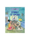 Ce să faci c&acirc;nd... Știrile de sperie - Paperback brosat - Bonnie Matthews, Dawn Huebner - Trei