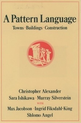 A Pattern Language: Towns, Buildings, Construction foto