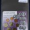 Grecia 2008 - Set complet de euro bancar de la 1 cent la 2 euro