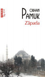 Zăpada (Top 10+) - Paperback brosat - Orhan Pamuk - Polirom