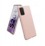 Cumpara ieftin Husa Telefon Silicon Samsung Galaxy S20+ g985 Candy Light Pink