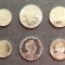 INSULA MAN █ SET DE MONEDE █ 5 + 10 + 20 Pence █ 2017-2020 █ UNC