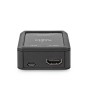 Convertor audio digital 1x HDMI - 1x Coax mama + 1x Toslink negru, Nedis