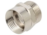 Adaptor filet M20 PG13,5 SKINDICHT&reg; - Alamă, Nichel, LAPP