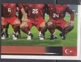 B10 - Sticker fotbal - Campionatul european - editia 2008 - nr 128