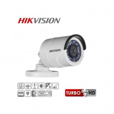 Camera Supraveghere Turbo HD Hikvision foto